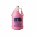 Henson Group Kutol Lotion Velvet Hand Soap, 1 Gallon, Color Pink, 4PK 2609